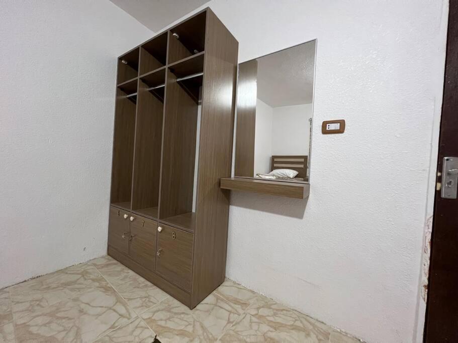 Z3 Apartment Wadi Musa Exteriör bild